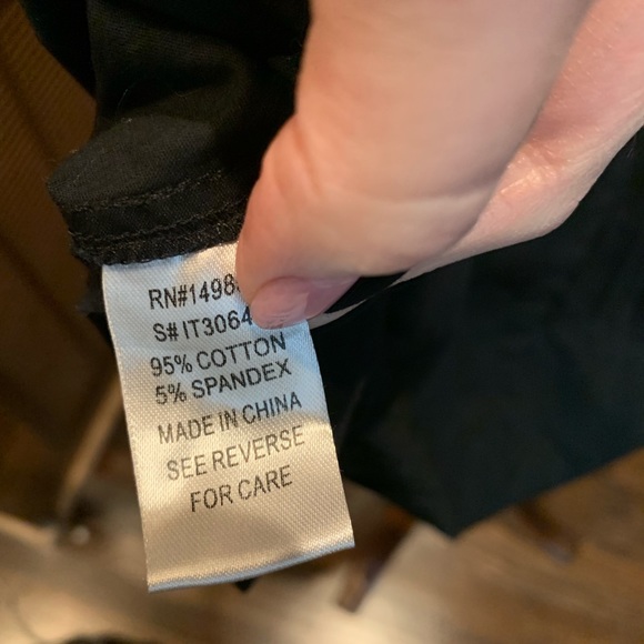 Bell sleeve top - Picture 5 of 6